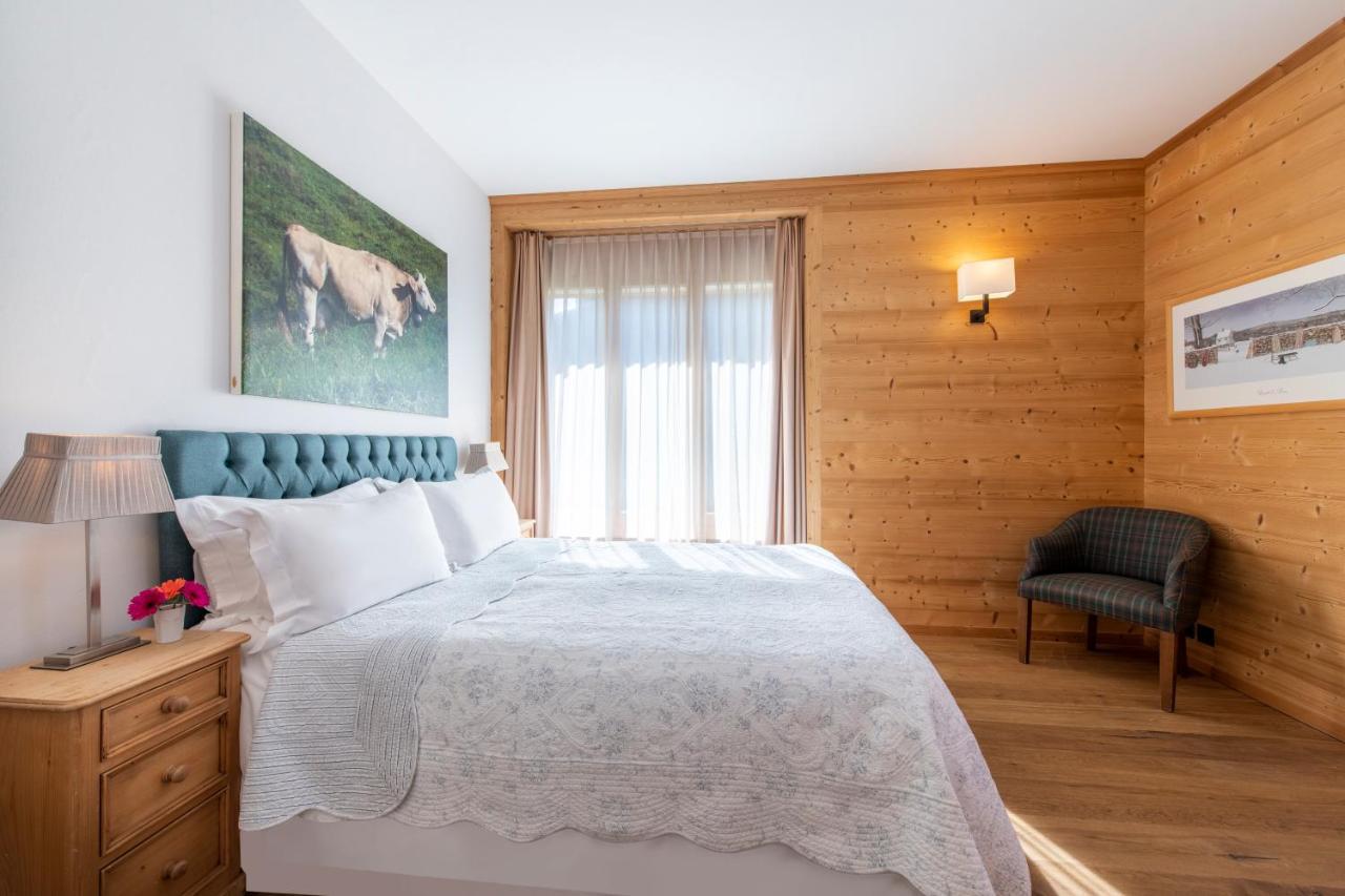 Chalet Balthazar Villars-sur-Ollon Exterior photo