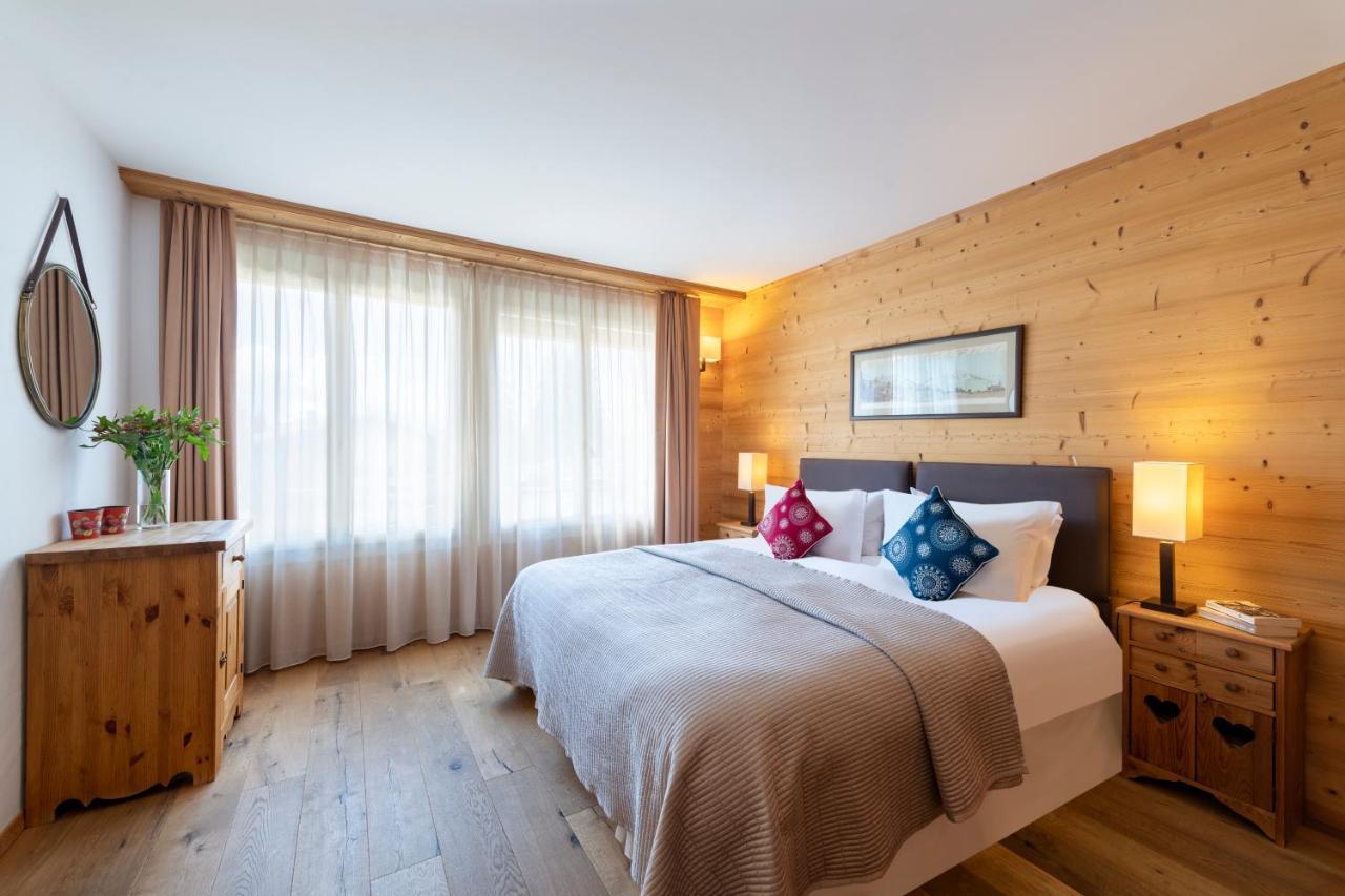 Chalet Balthazar Villars-sur-Ollon Exterior photo
