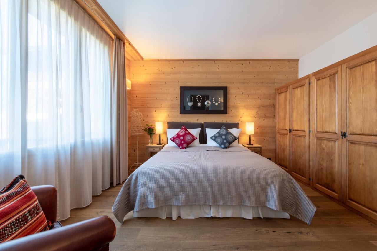 Chalet Balthazar Villars-sur-Ollon Exterior photo