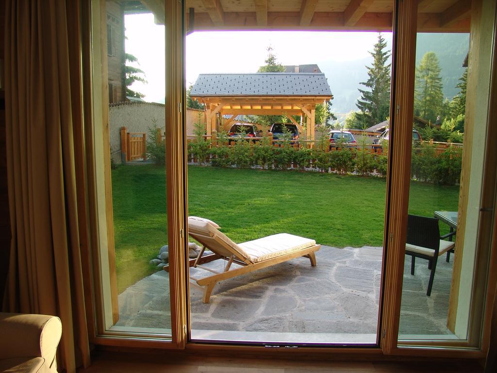 Chalet Balthazar Villars-sur-Ollon Exterior photo